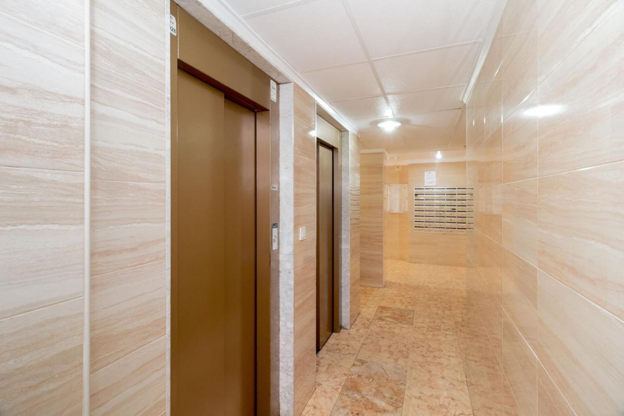Ferienwohnung Piso En El Centro Torrevieja Exterior foto