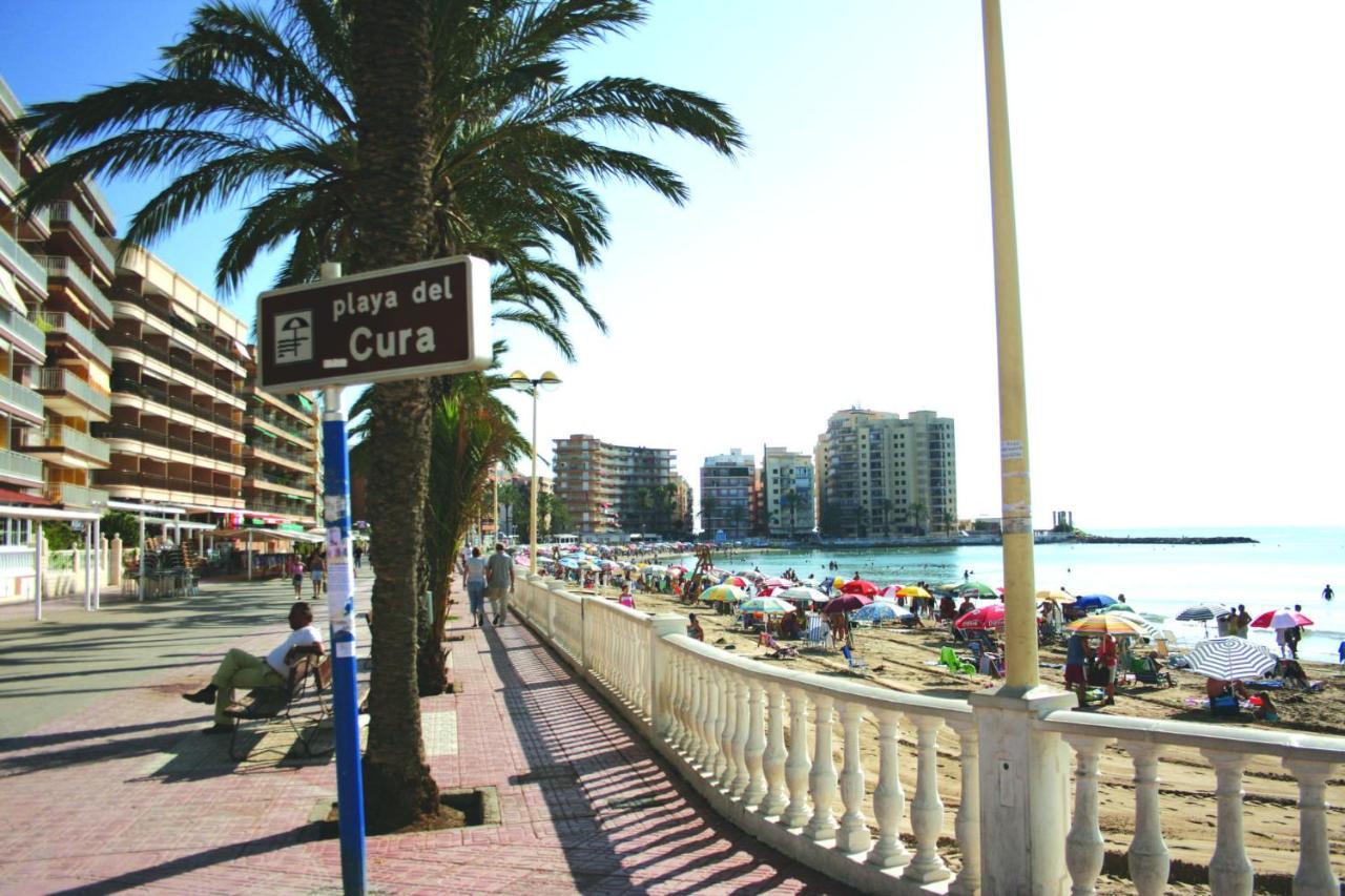 Ferienwohnung Piso En El Centro Torrevieja Exterior foto